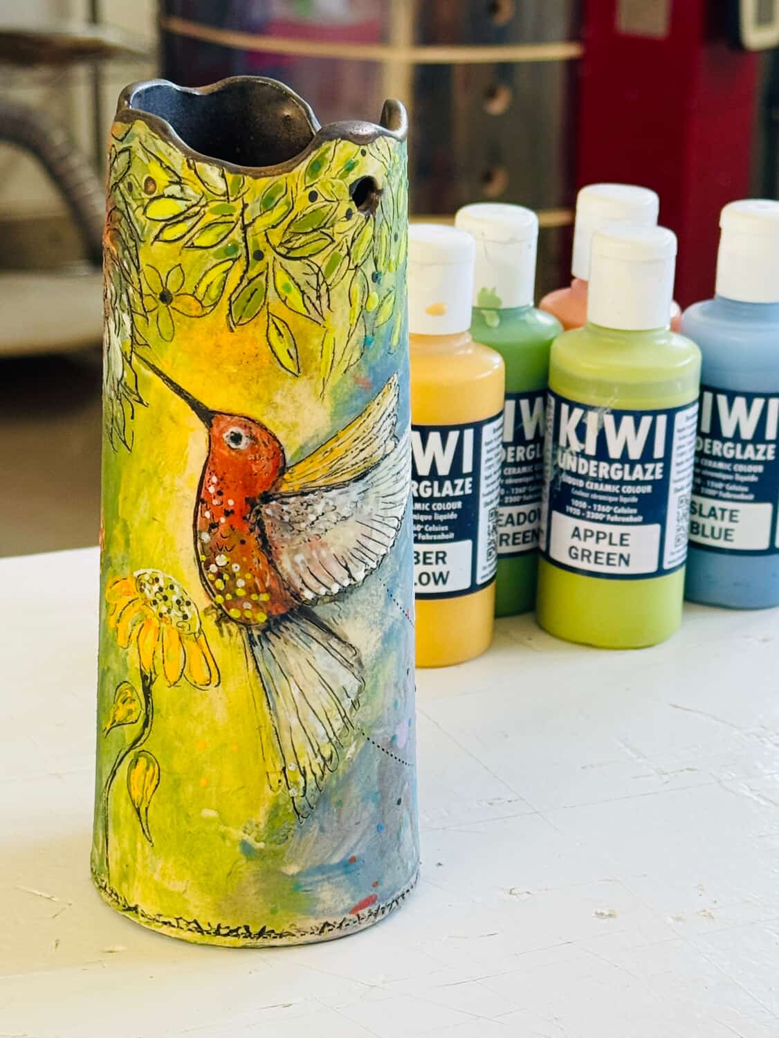 Lois and Bob Schlowsky Pottery