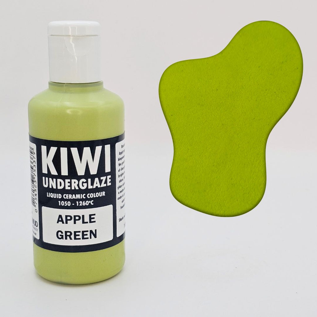 Apple Green Underglaze