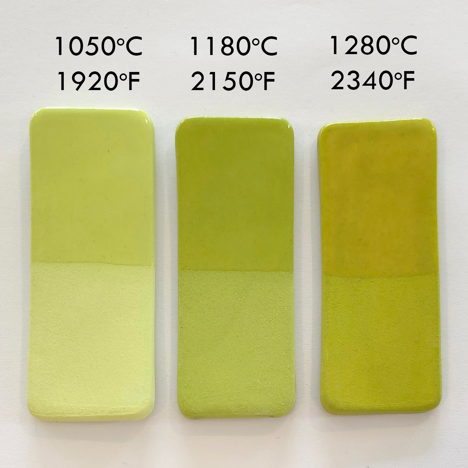 Apple Green Underglaze