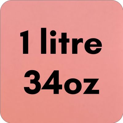 Sous-glaçure rose poudré