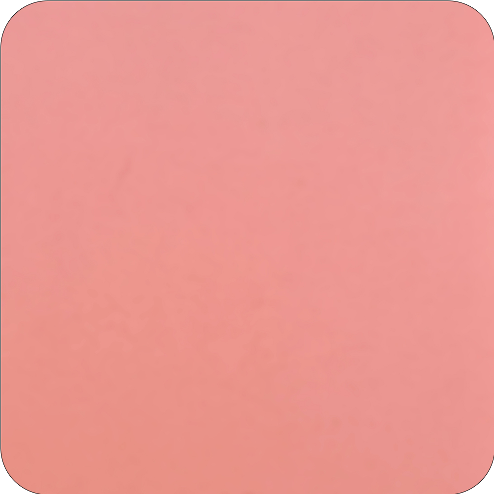 Blush roze onderglazuur