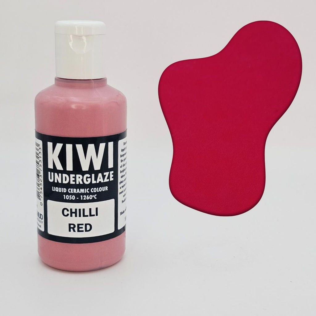 Chilli Red Underglaze