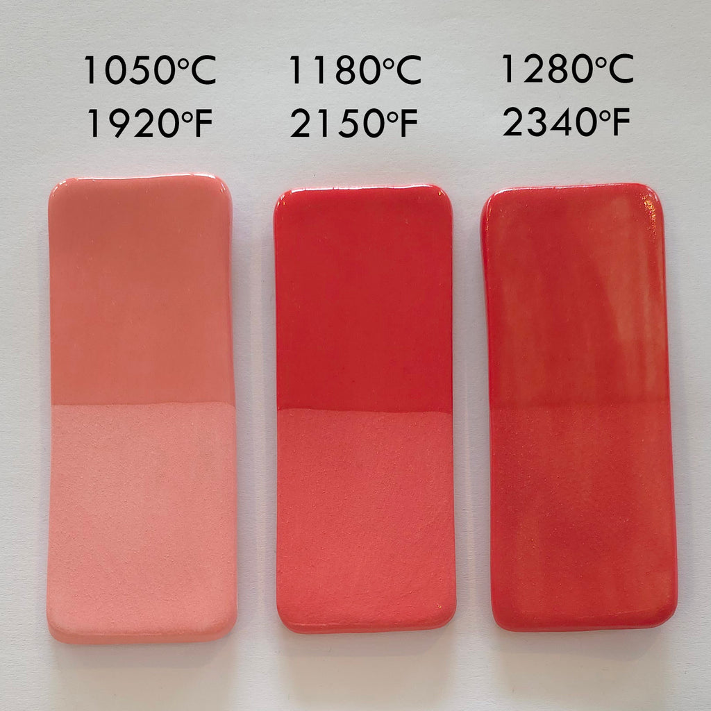 Christmas Red Underglaze – Kiwi Underglaze