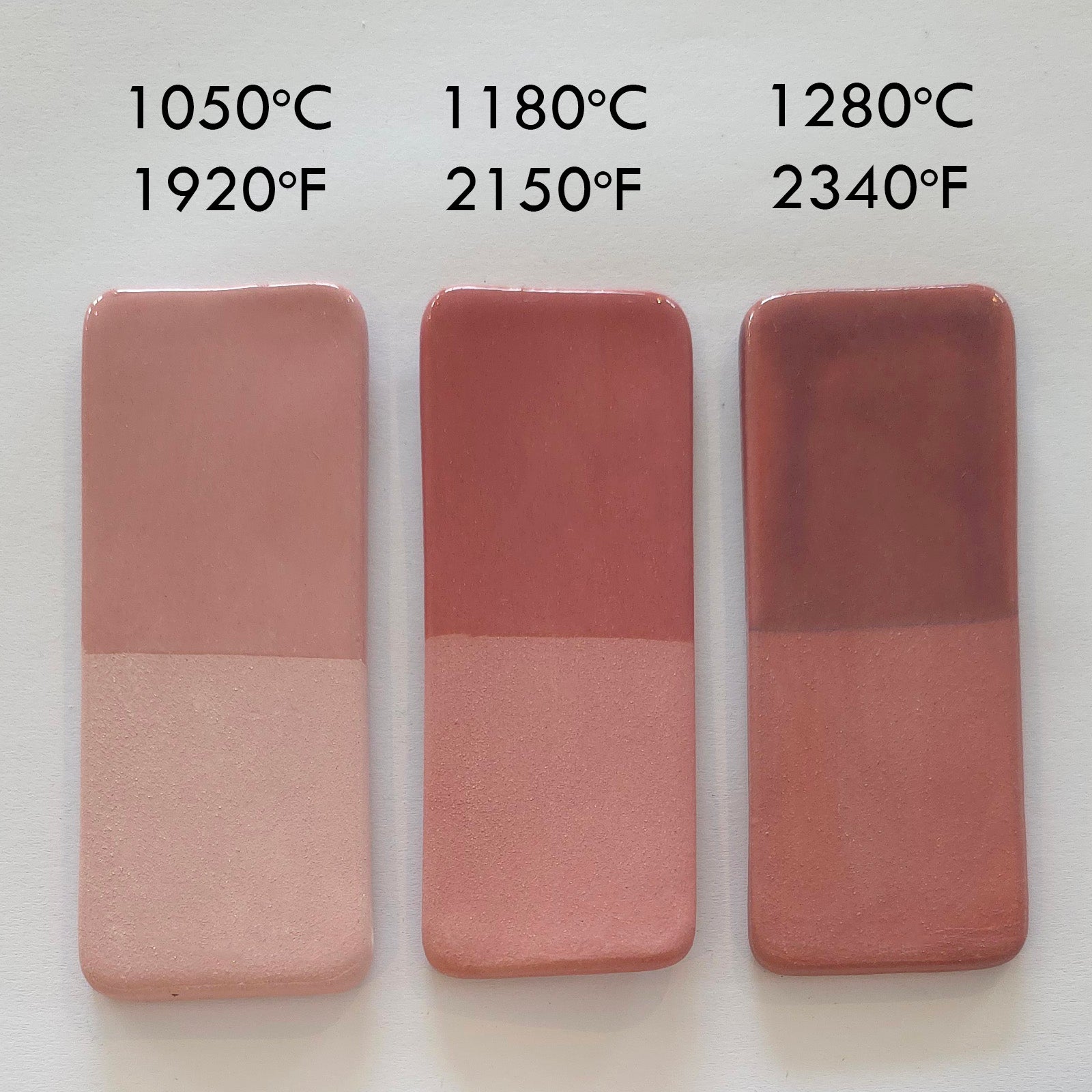 Cinnamon Rose Underglaze