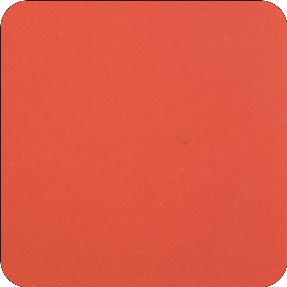 Coral Orange Underglaze