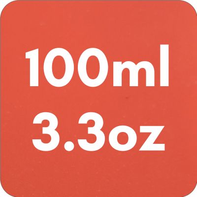 Coral Orange Underglaze