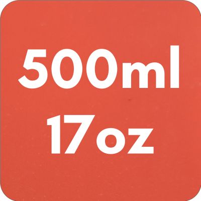 Coral Orange Underglaze