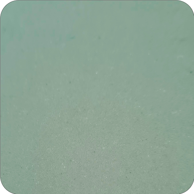Flint Grey — real fired ceramic tile, clear glazed