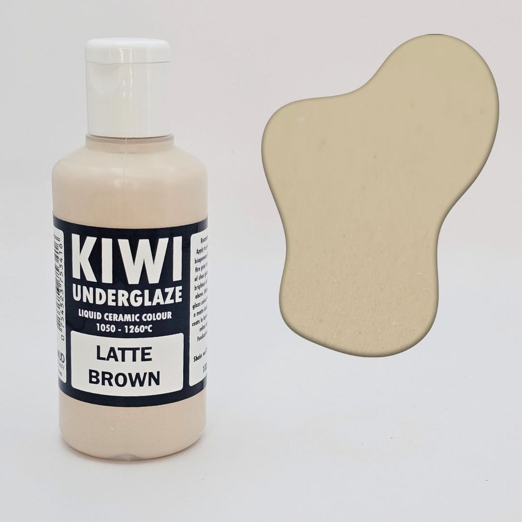 Latte Brown Underglaze