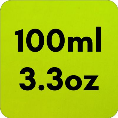 Lime Green Underglaze