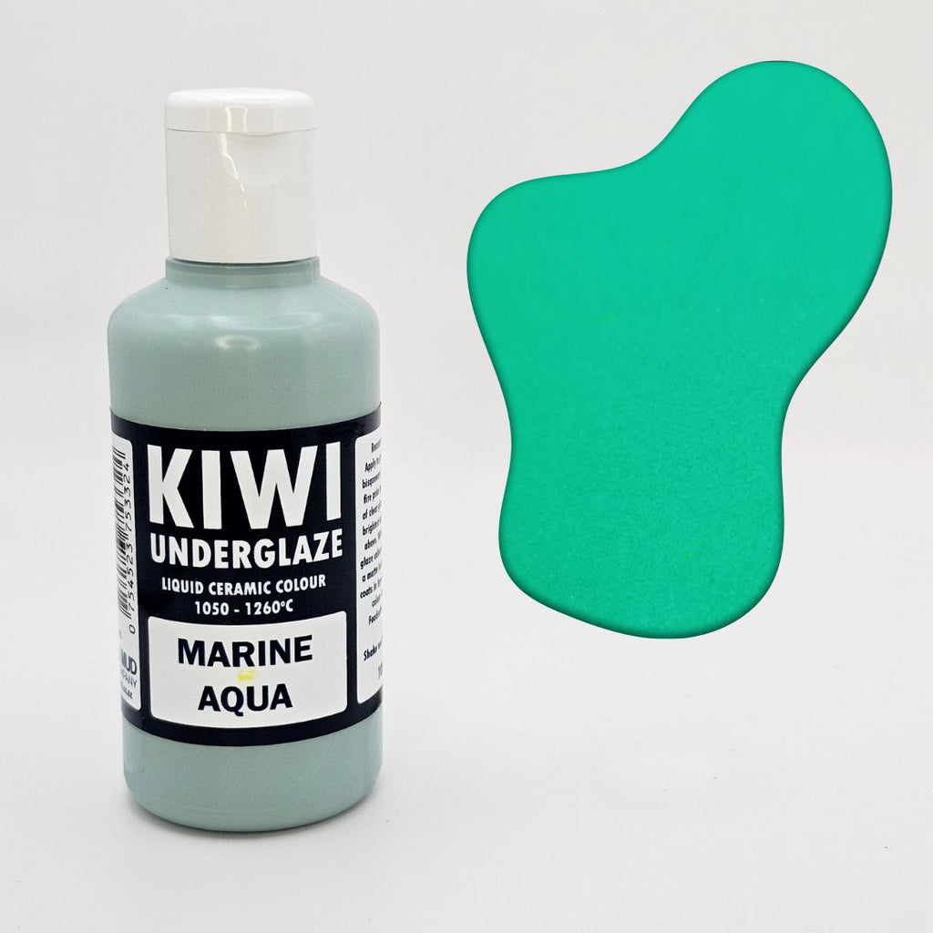 Marine Aqua Underglaze