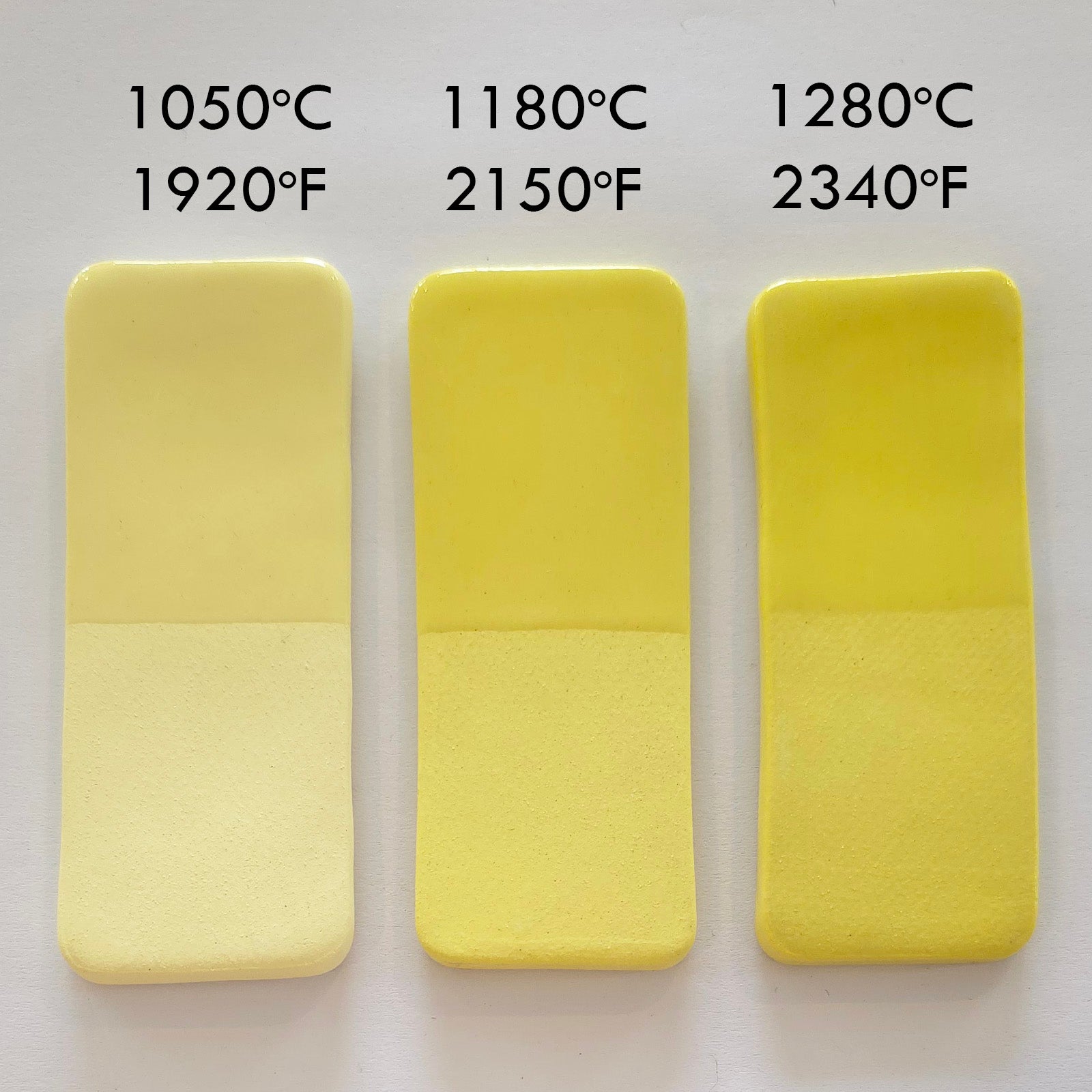 Moonlight Yellow Underglaze