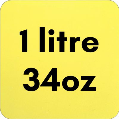 Moonlight Yellow Underglaze