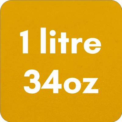 Mustard Yellow Underglaze