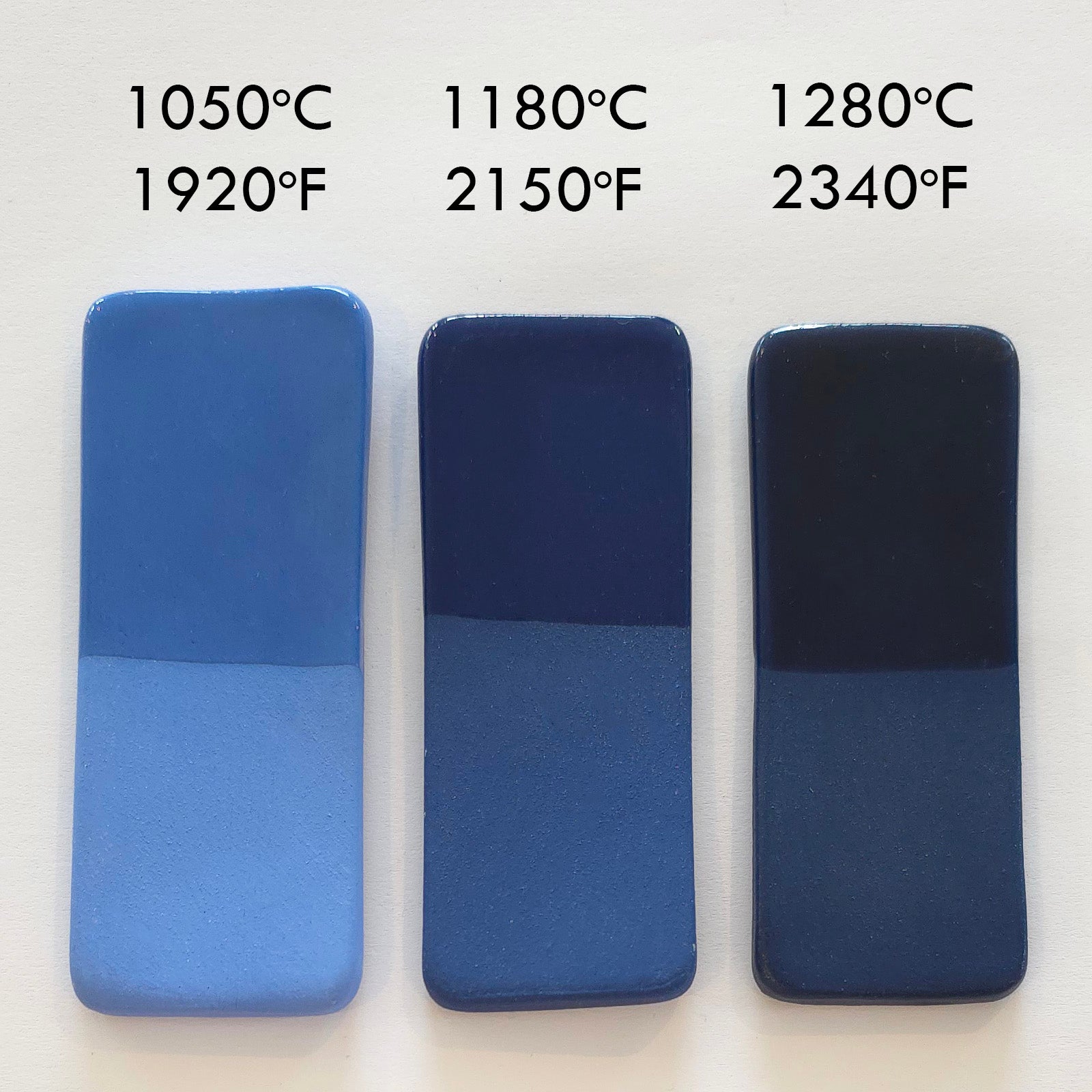 Ocean Blue Underglaze