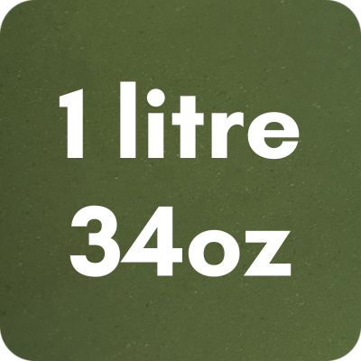 Olive Green Underglaze