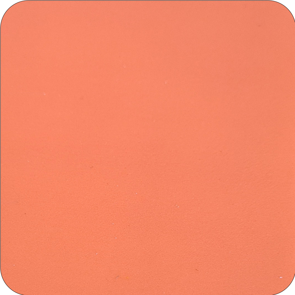 Peach Orange Underglaze