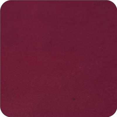 Plum Purple — real fired ceramic tile, clear glazed