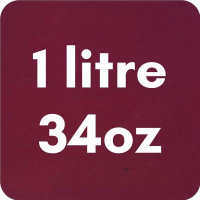 Plum Purple Underglaze