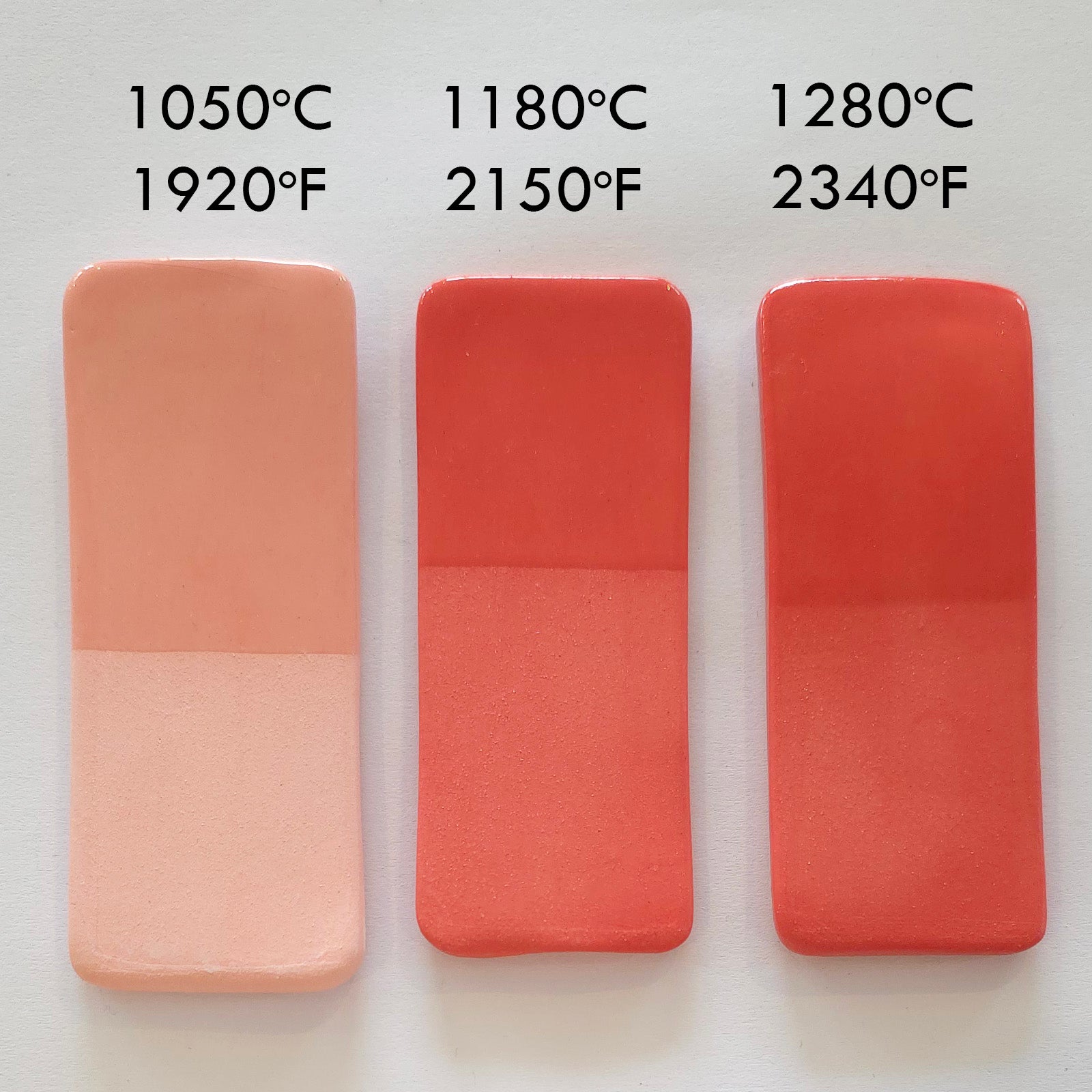 Rosy Pink Underglaze