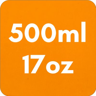 Saffraan Oranje Onderglazuur