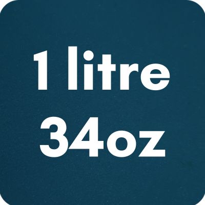 Teal Blue Underglaze