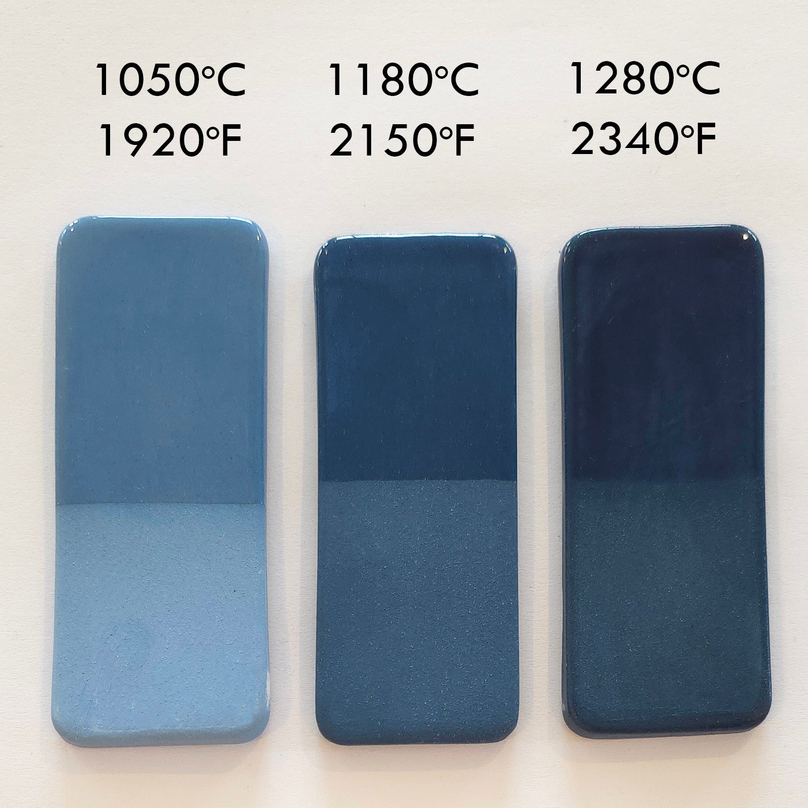 Teal Blue Underglaze