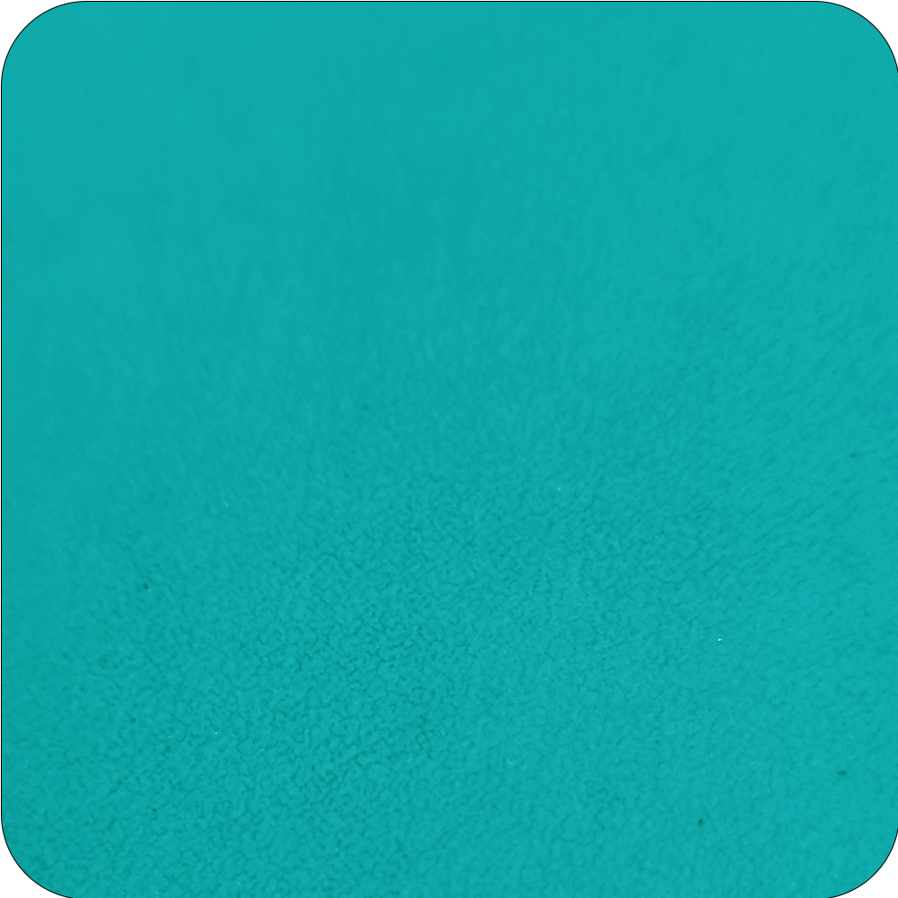 Turquoiseblauw onderglazuur