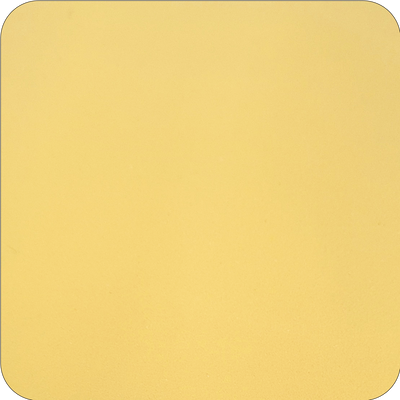 Vintage Cream — real fired ceramic tile, clear glazed