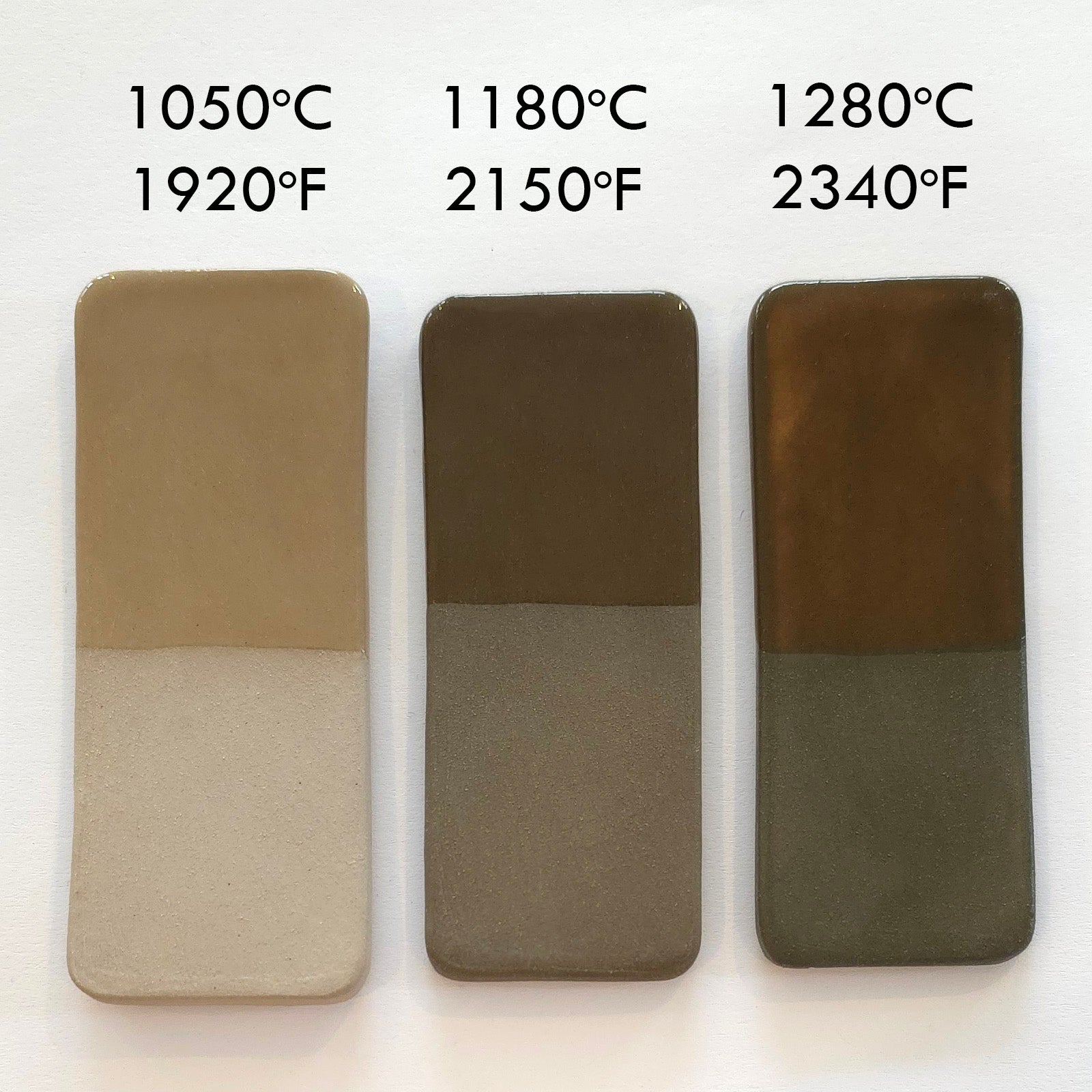 Walnut Brown Underglaze